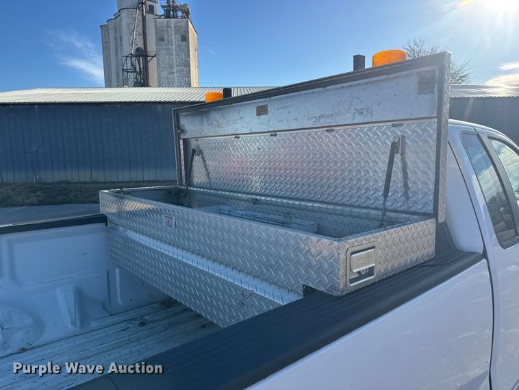 image for item EP2939 2008 Ford F150 pickup truck