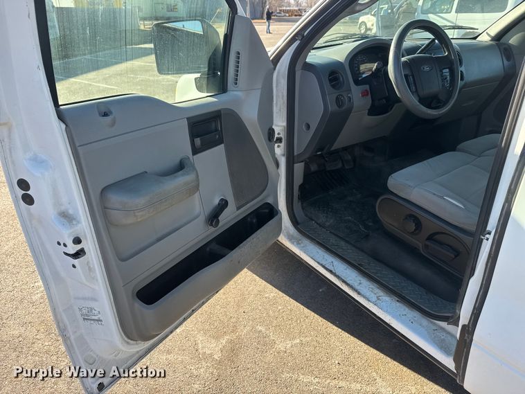 image for item EP2939 2008 Ford F150 pickup truck