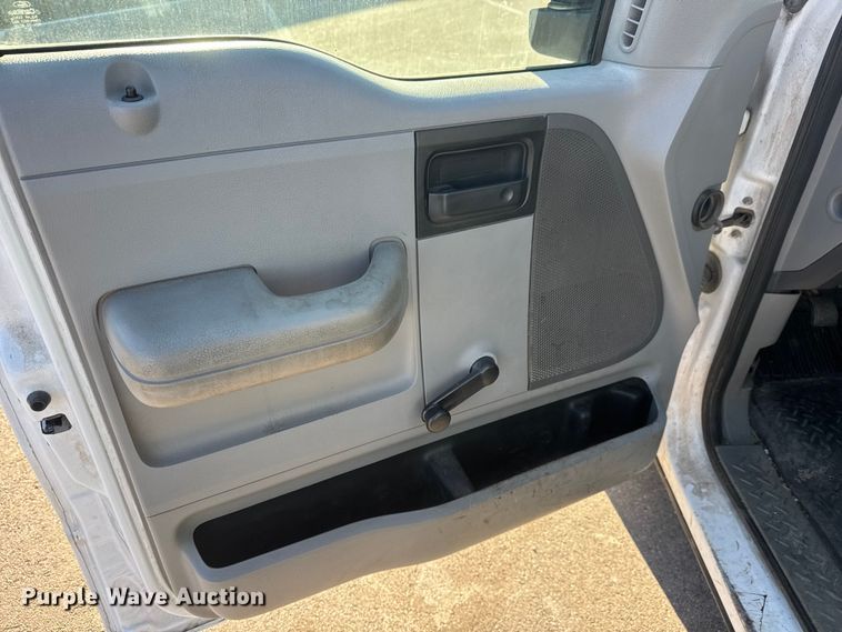 image for item EP2939 2008 Ford F150 pickup truck