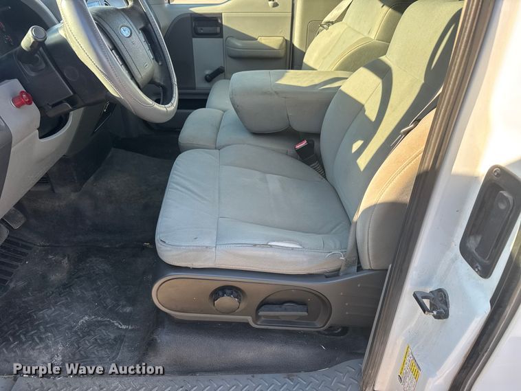 image for item EP2939 2008 Ford F150 pickup truck