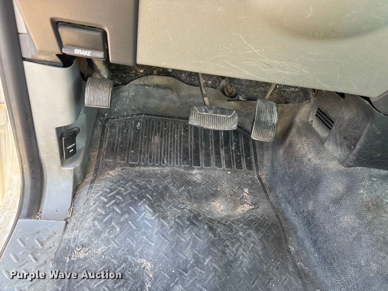 image for item EP2939 2008 Ford F150 pickup truck