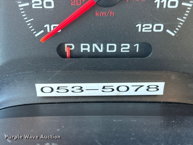 image for item EP2939 2008 Ford F150 pickup truck