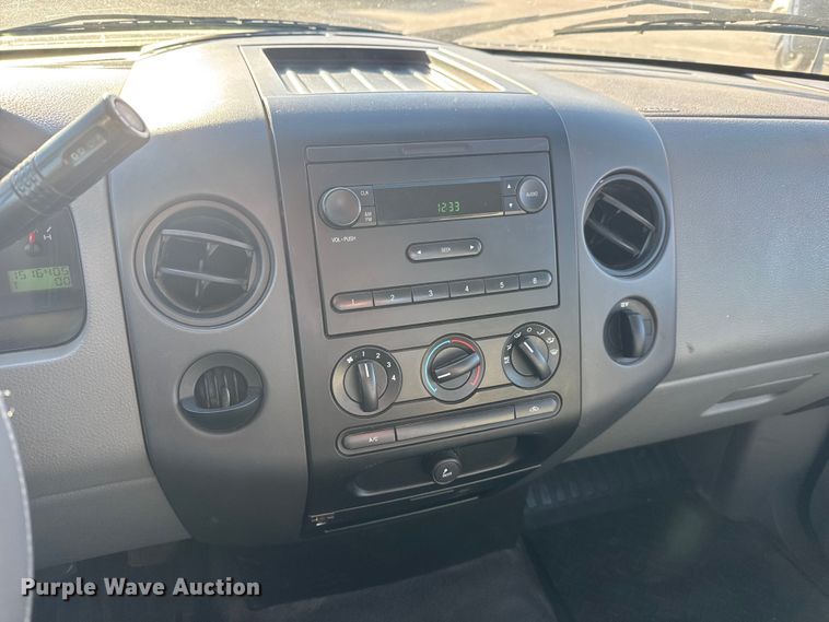 image for item EP2939 2008 Ford F150 pickup truck