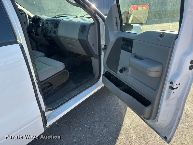 image for item EP2939 2008 Ford F150 pickup truck