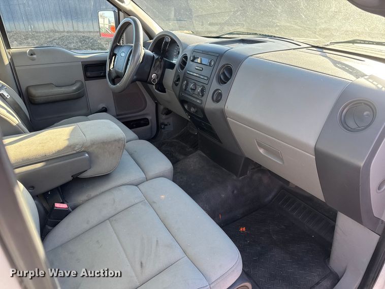 image for item EP2939 2008 Ford F150 pickup truck