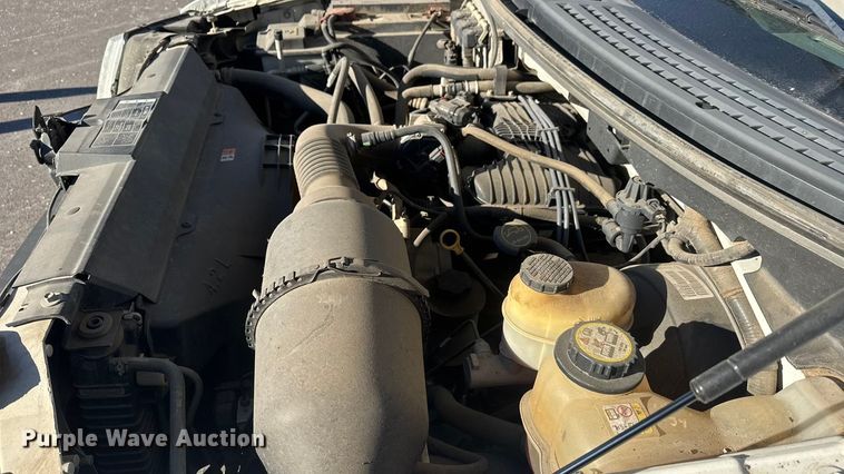 image for item EP2939 2008 Ford F150 pickup truck