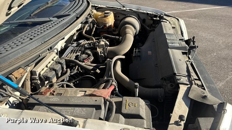 image for item EP2939 2008 Ford F150 pickup truck