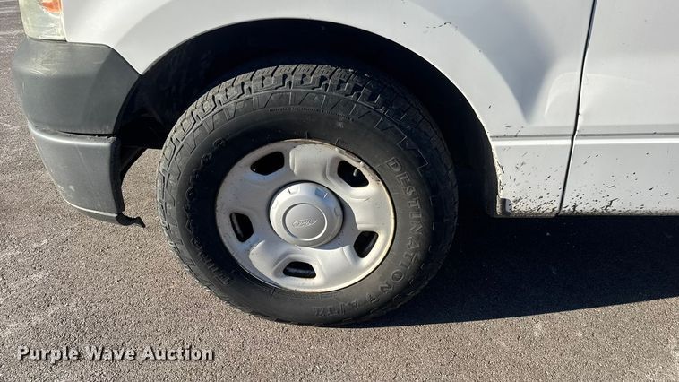 image for item EP2939 2008 Ford F150 pickup truck