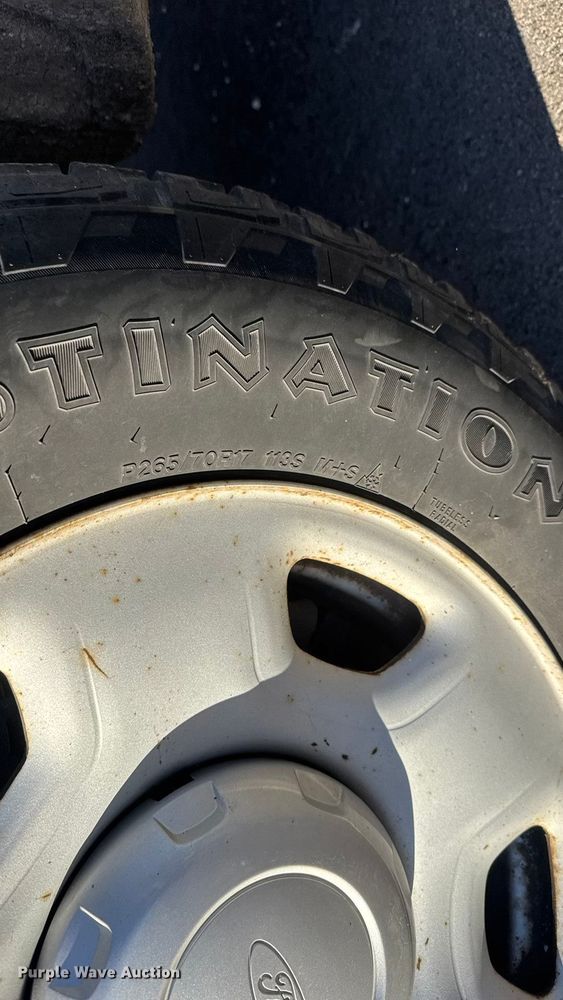 image for item EP2939 2008 Ford F150 pickup truck