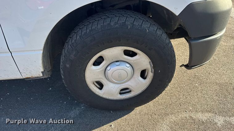 image for item EP2939 2008 Ford F150 pickup truck