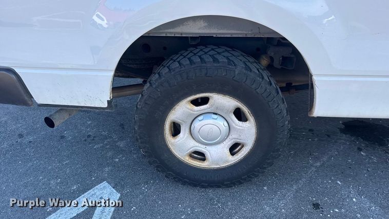 image for item EP2939 2008 Ford F150 pickup truck