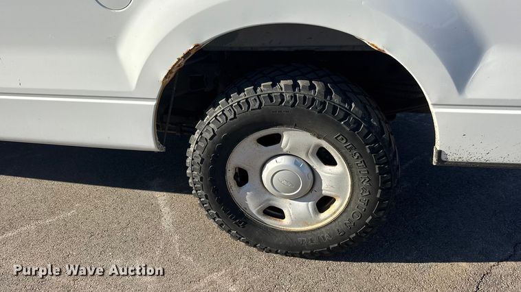 image for item EP2939 2008 Ford F150 pickup truck