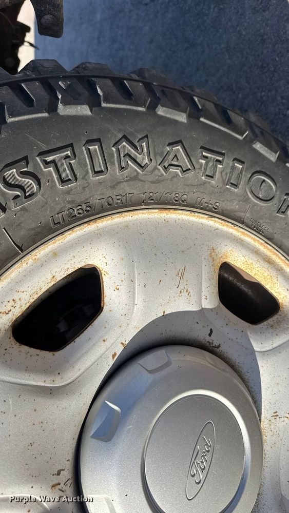 image for item EP2939 2008 Ford F150 pickup truck