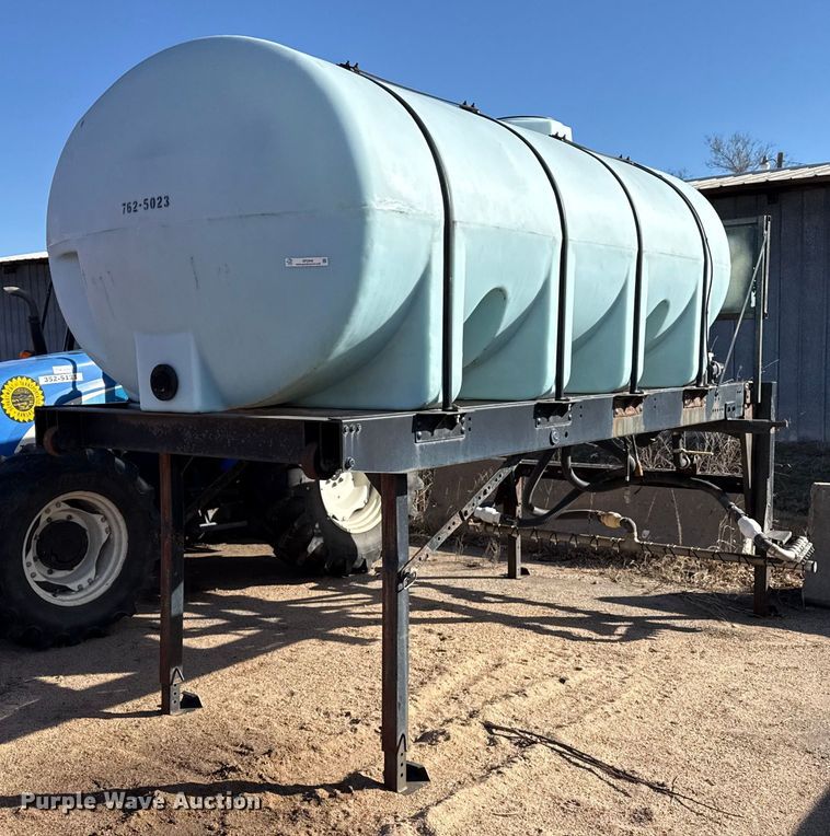 image for item EP2940 2003 Monroe 753923 salt brine tank