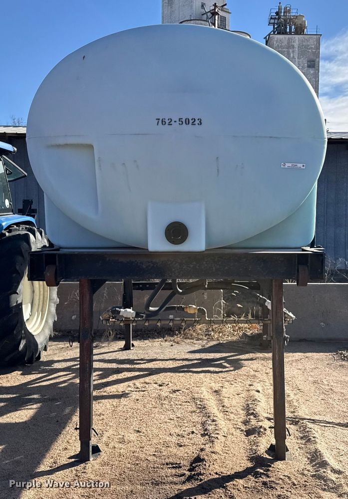 image for item EP2940 2003 Monroe 753923 salt brine tank