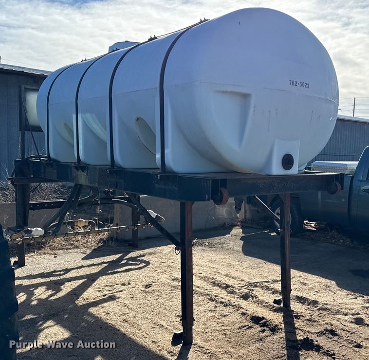 image for item EP2940 2003 Monroe 753923 salt brine tank