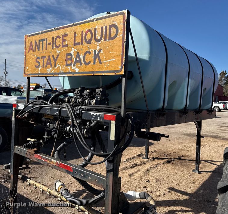 image for item EP2940 2003 Monroe 753923 salt brine tank