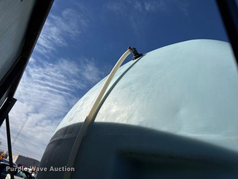 image for item EP2940 2003 Monroe 753923 salt brine tank