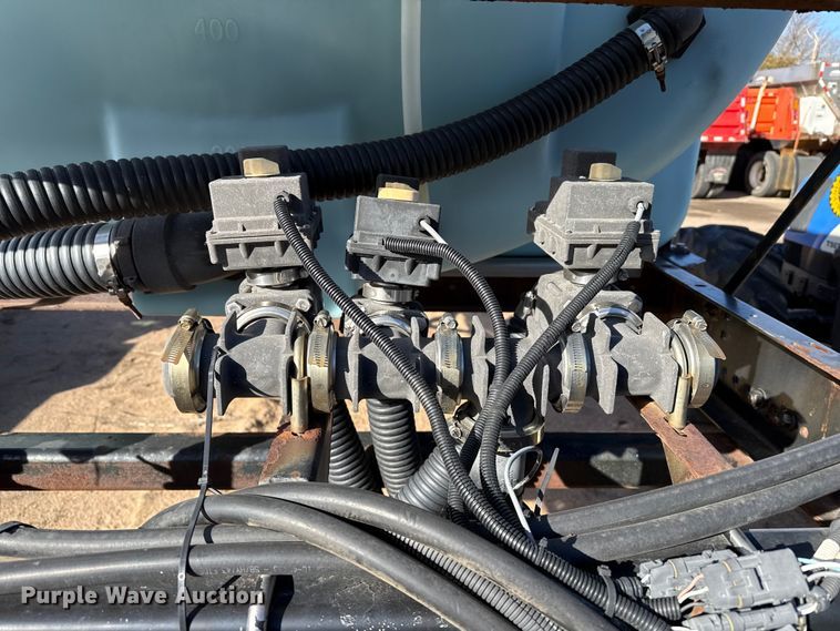 image for item EP2940 2003 Monroe 753923 salt brine tank