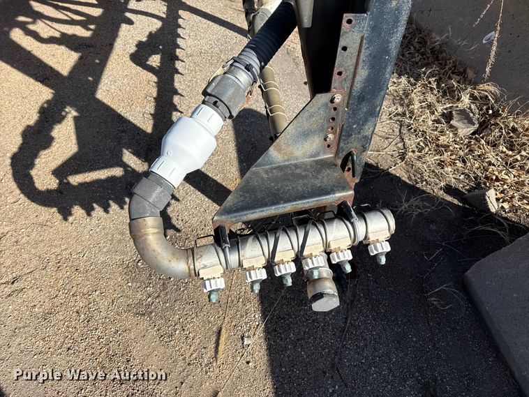 image for item EP2940 2003 Monroe 753923 salt brine tank