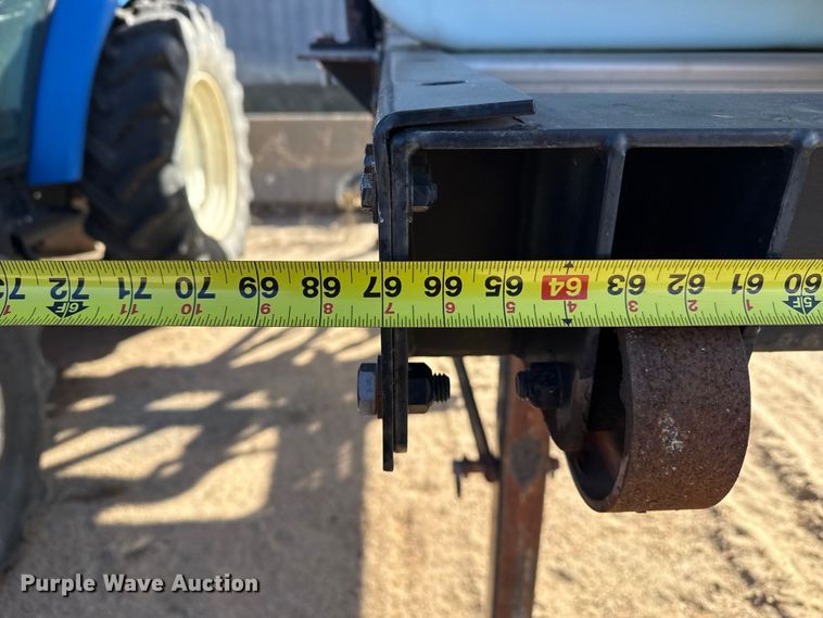 image for item EP2940 2003 Monroe 753923 salt brine tank