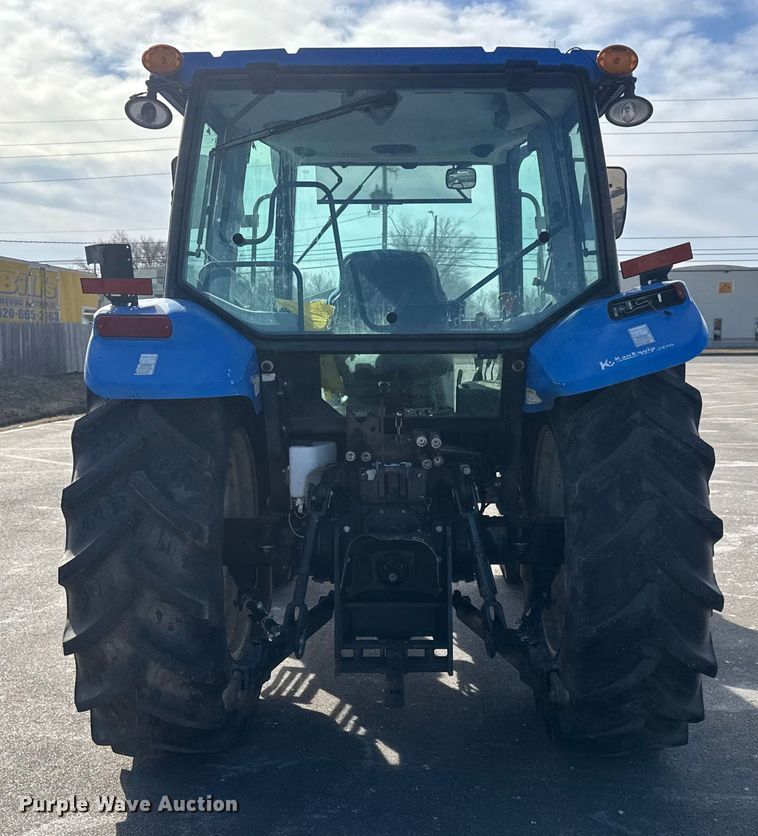 image for item EP2941 2011 New Holland T5070 MFWD tractor