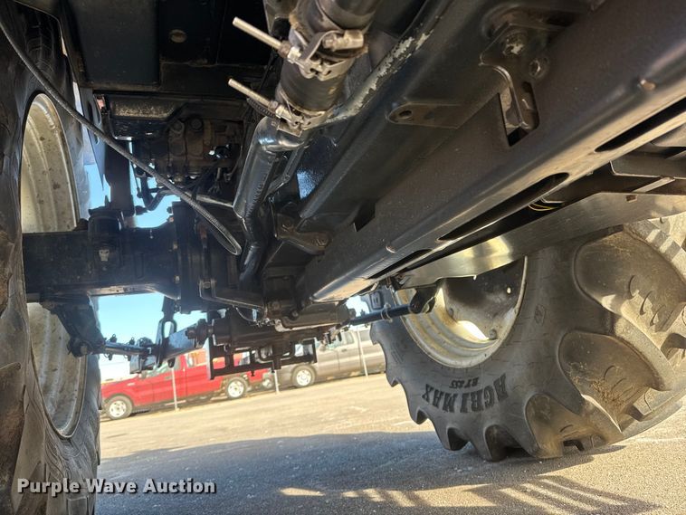 image for item EP2941 2011 New Holland T5070 MFWD tractor