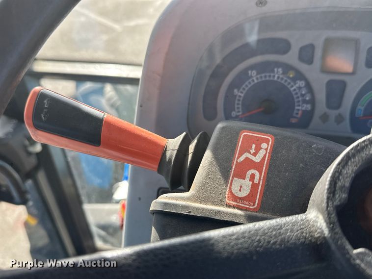 image for item EP2941 2011 New Holland T5070 MFWD tractor