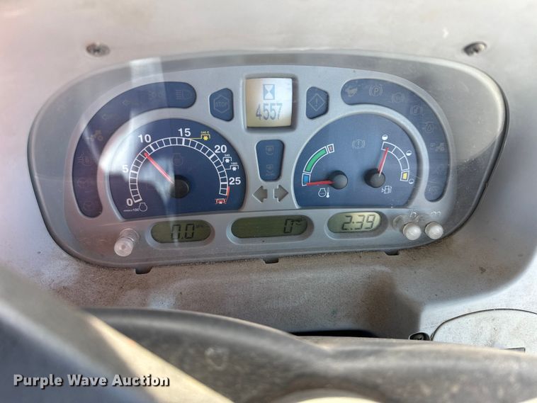 image for item EP2941 2011 New Holland T5070 MFWD tractor