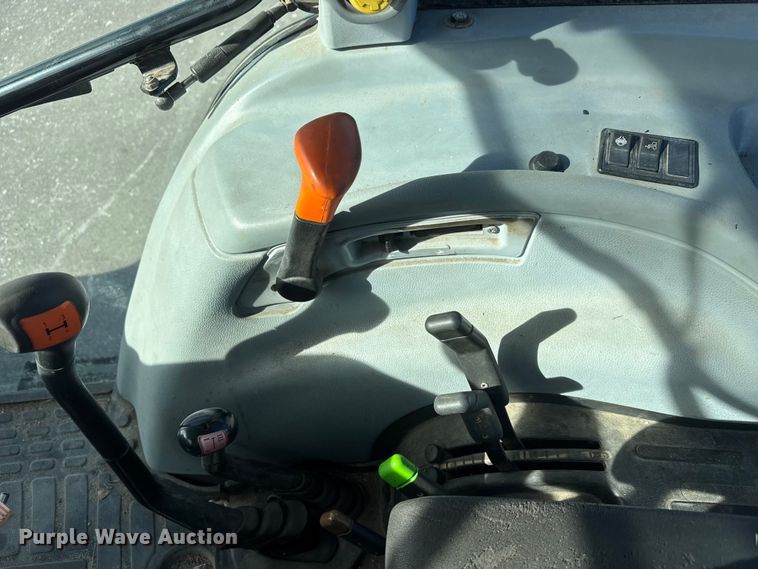 image for item EP2941 2011 New Holland T5070 MFWD tractor