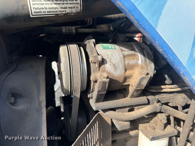 image for item EP2941 2011 New Holland T5070 MFWD tractor