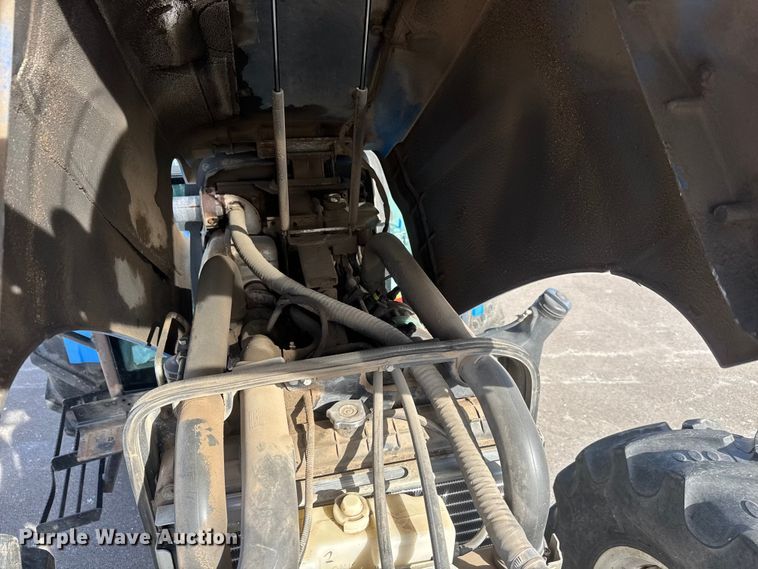 image for item EP2941 2011 New Holland T5070 MFWD tractor