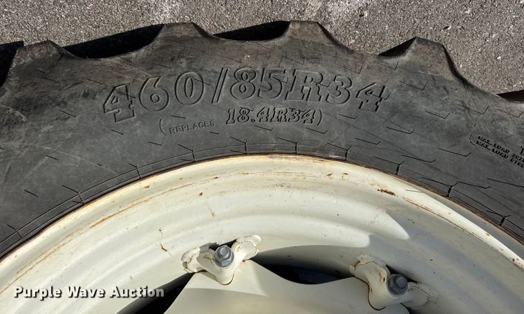 image for item EP2941 2011 New Holland T5070 MFWD tractor