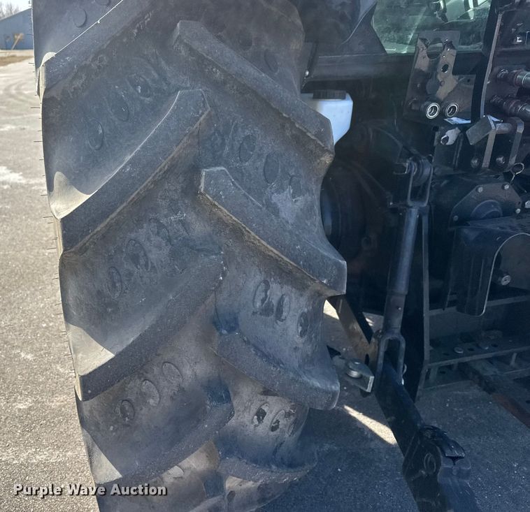 image for item EP2941 2011 New Holland T5070 MFWD tractor