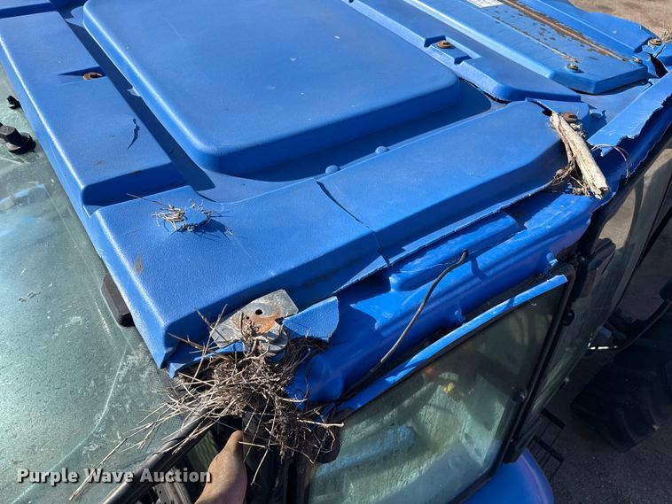 image for item EP2942 2011 New Holland T5070 MFWD tractor