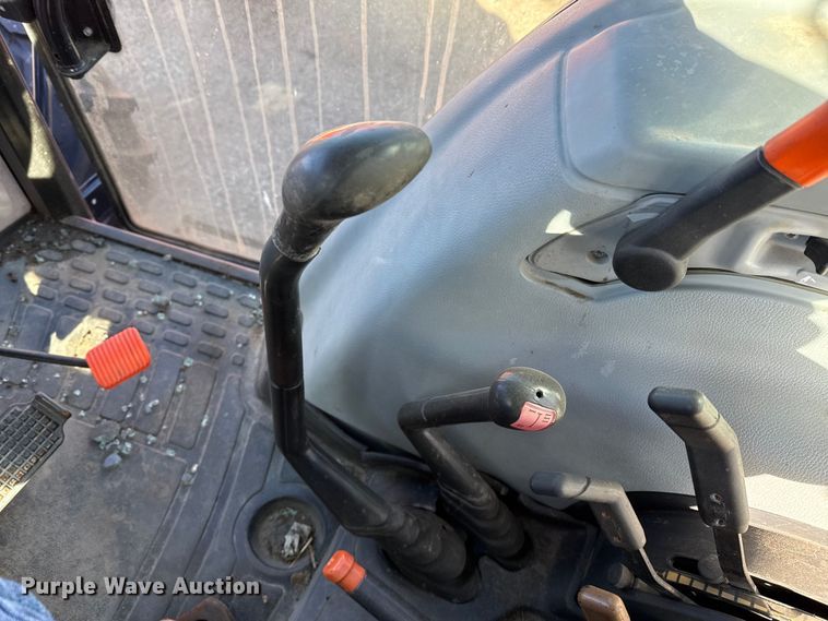 image for item EP2942 2011 New Holland T5070 MFWD tractor