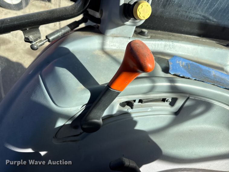 image for item EP2942 2011 New Holland T5070 MFWD tractor