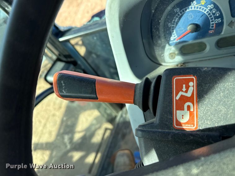 image for item EP2942 2011 New Holland T5070 MFWD tractor