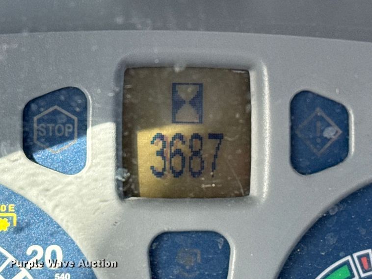 image for item EP2942 2011 New Holland T5070 MFWD tractor