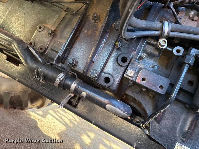 image for item EP2942 2011 New Holland T5070 MFWD tractor