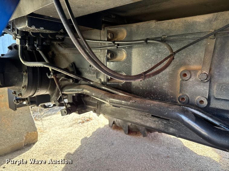 image for item EP2942 2011 New Holland T5070 MFWD tractor