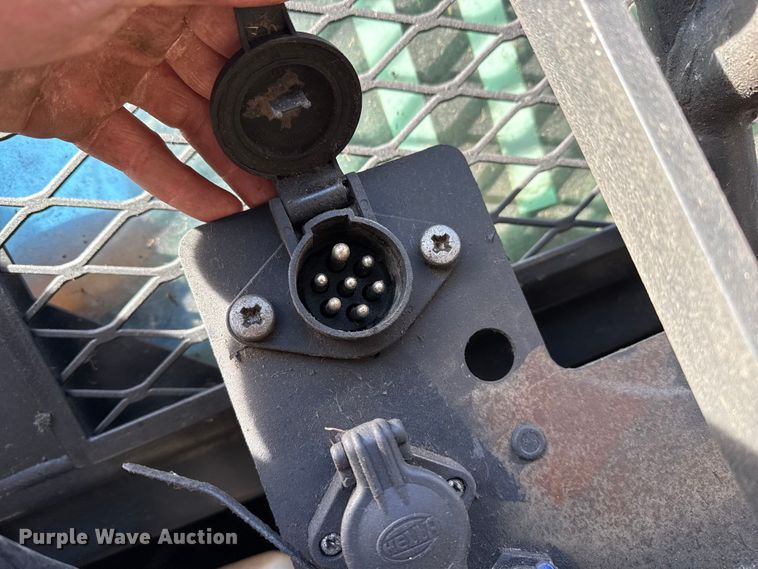 image for item EP2942 2011 New Holland T5070 MFWD tractor