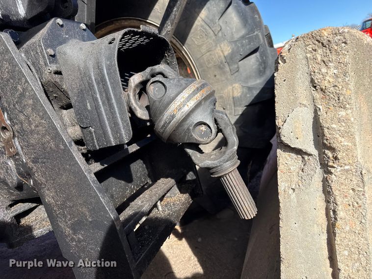 image for item EP2942 2011 New Holland T5070 MFWD tractor