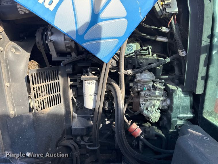 image for item EP2942 2011 New Holland T5070 MFWD tractor