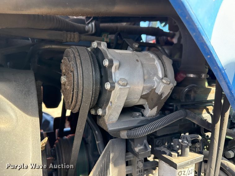 image for item EP2942 2011 New Holland T5070 MFWD tractor