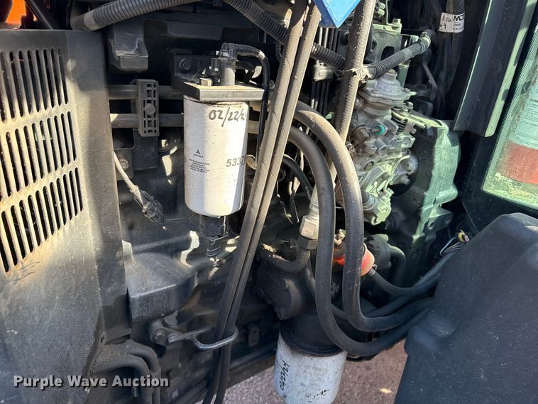 image for item EP2942 2011 New Holland T5070 MFWD tractor