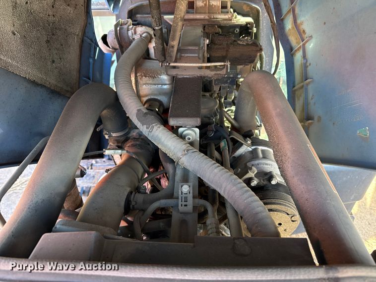 image for item EP2942 2011 New Holland T5070 MFWD tractor