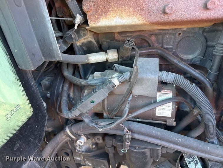 image for item EP2942 2011 New Holland T5070 MFWD tractor