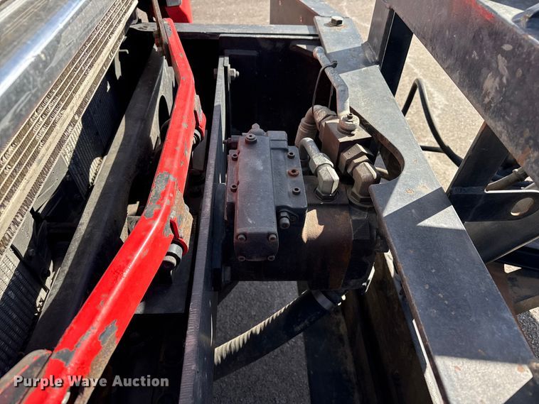 image for item EP2943 2009 Sterling L7500 Series dump truck