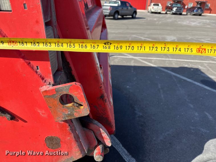 image for item EP2943 2009 Sterling L7500 Series dump truck